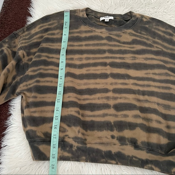 AGOLDE Richie Tie-Dyed Sweatshirt - Picture 11 of 13